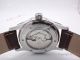 Fake Patek Philippe SS Brown Leather Automatic Watches Copy (2)_th.jpg